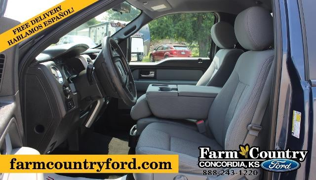 2013 Ford F-150 XLT