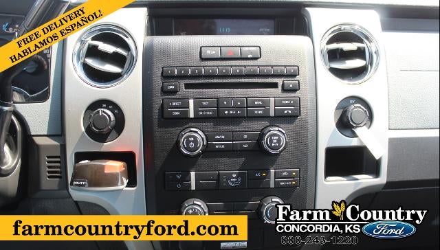 2013 Ford F-150 XLT