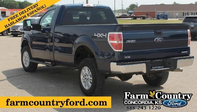 2013 Ford F-150 XLT