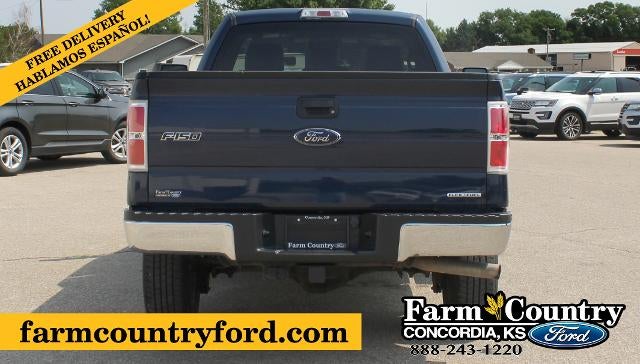 2013 Ford F-150 XLT