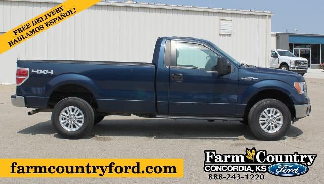 2013 Ford F-150 XLT