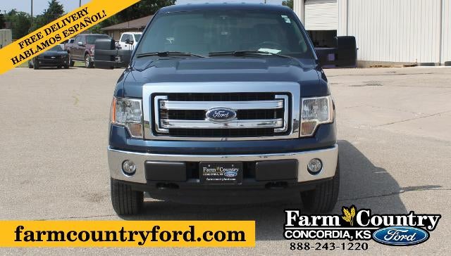 2013 Ford F-150 XLT