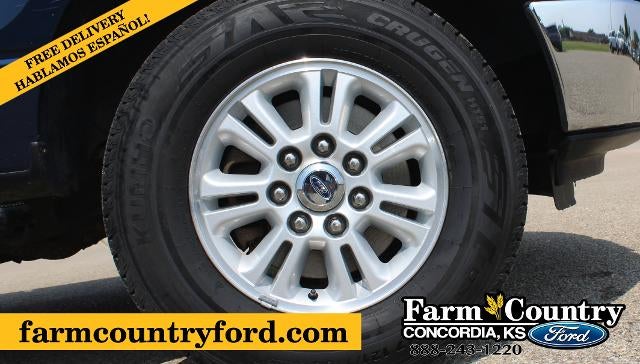 2013 Ford F-150 XLT