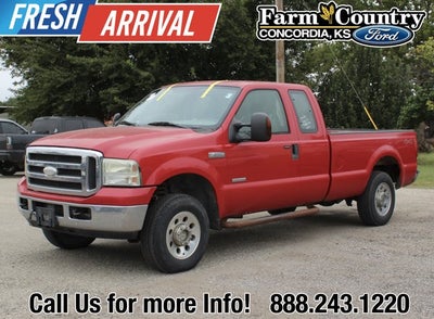 2005 Ford Super Duty F-250 Super Duty