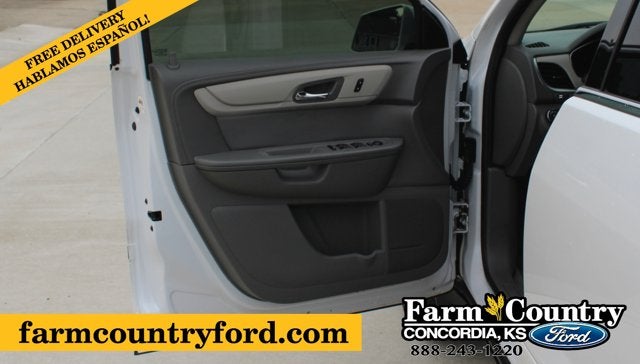 2016 Chevrolet Traverse LT