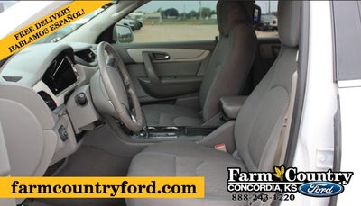 2016 Chevrolet Traverse LT