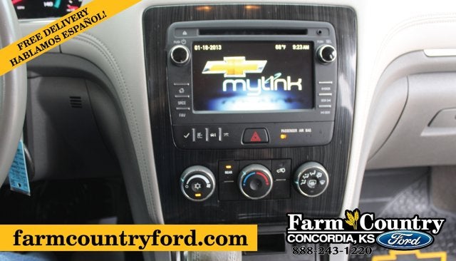 2016 Chevrolet Traverse LT