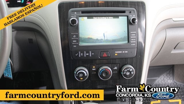 2016 Chevrolet Traverse LT