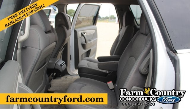 2016 Chevrolet Traverse LT