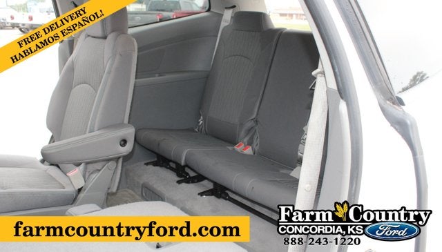 2016 Chevrolet Traverse LT