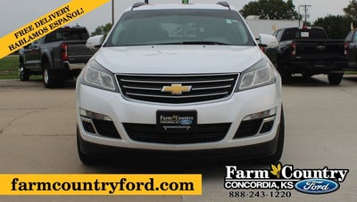 2016 Chevrolet Traverse LT