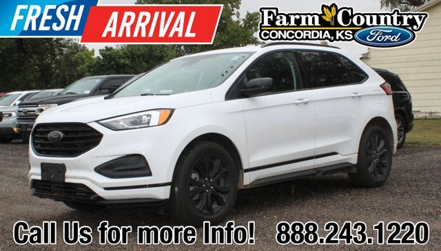 2022 Ford Edge SE