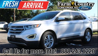 2015 Ford Edge SEL