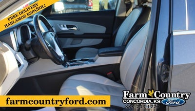 2017 Chevrolet Equinox Premier