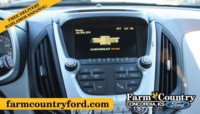2017 Chevrolet Equinox Premier