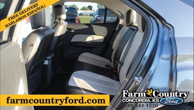 2017 Chevrolet Equinox Premier
