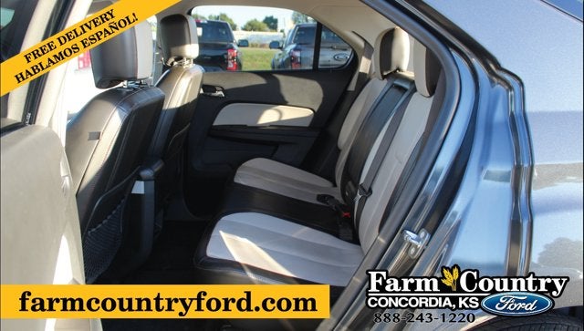 2017 Chevrolet Equinox Premier