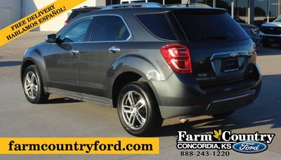 2017 Chevrolet Equinox Premier