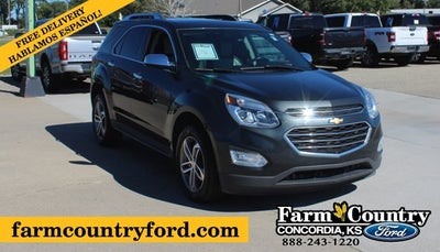2017 Chevrolet Equinox Premier