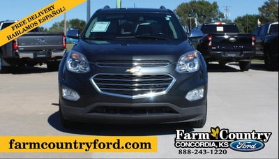 2017 Chevrolet Equinox Premier