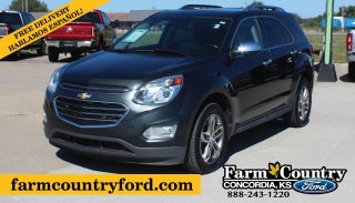 2017 Chevrolet Equinox Premier