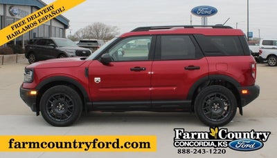 2026 Ford Bronco Sport Big Bend