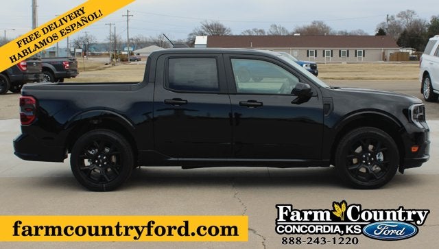 2026 Ford Maverick Lobo High