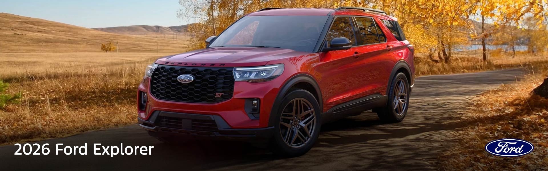 2026 Ford Explorer in Concordia KS