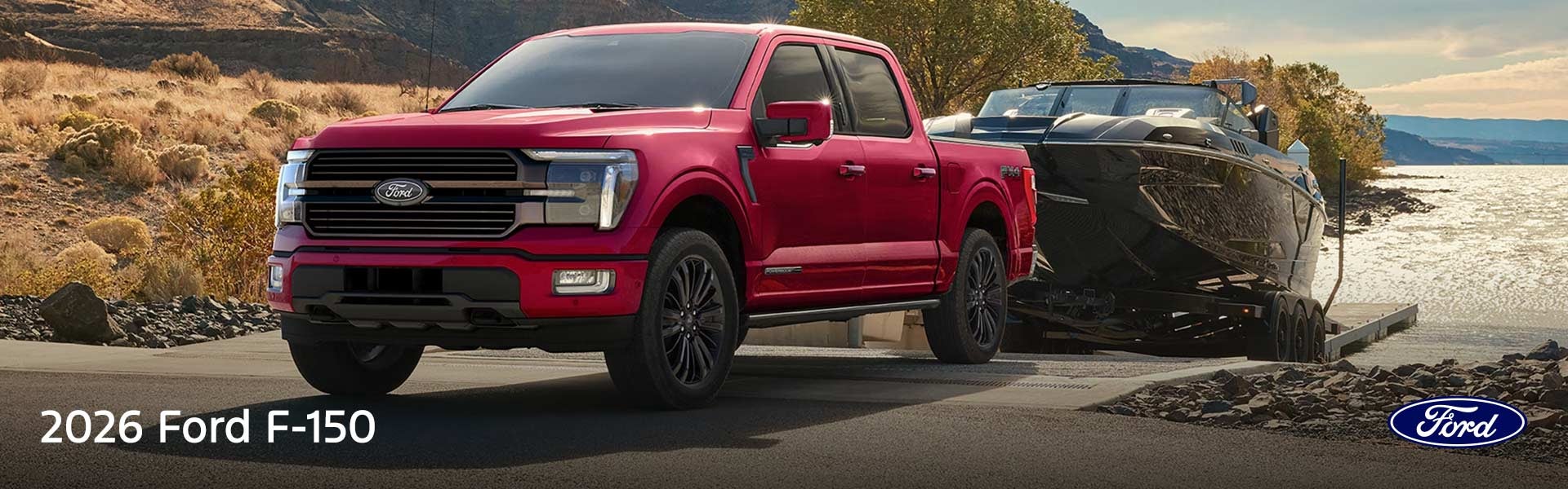 2026 Ford F-150 in Concordia KS