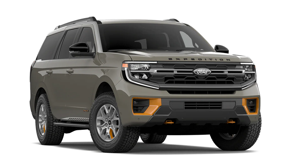 2026 Ford Expedition Tremor