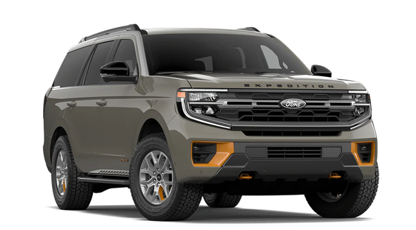 2026 Ford Expedition Tremor