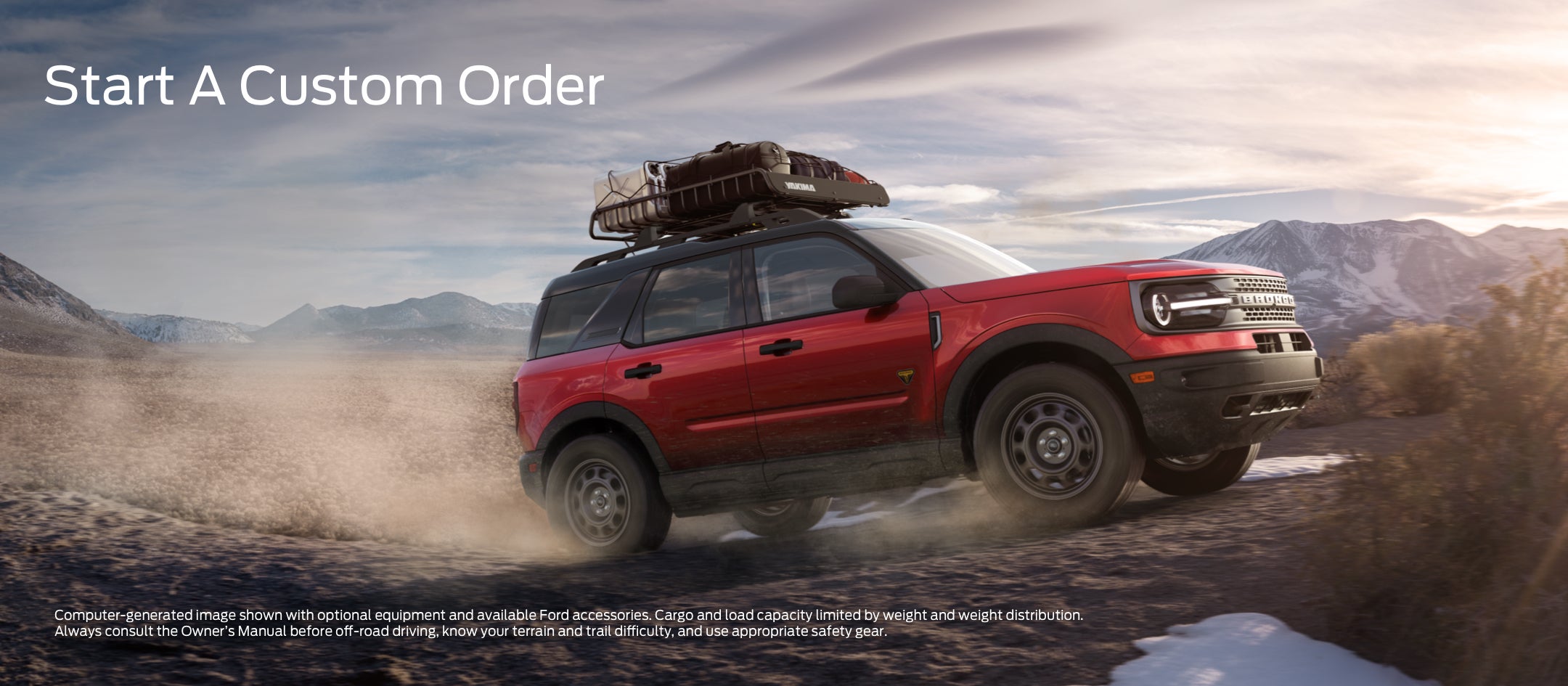 Start a custom order | Farm Country Ford in Concordia KS