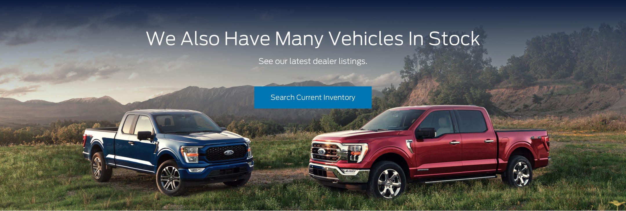 Ford vehicles in stock | Farm Country Ford in Concordia KS