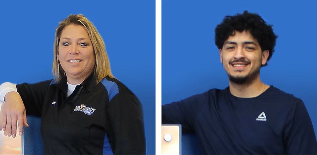 Jacki and Alan Dealer images